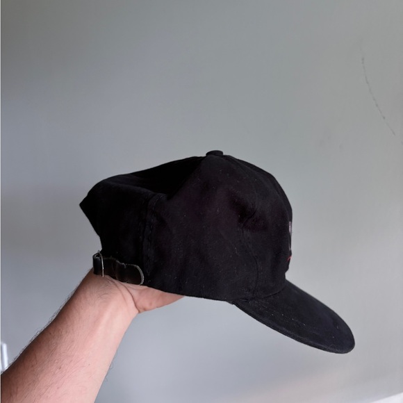 Vintage YOKOHAMA TIRES hat strapback - Picture 5 of 9